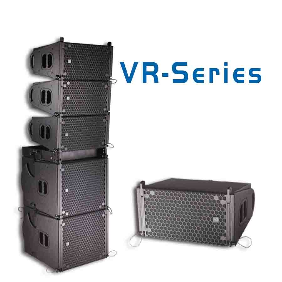 VR-110P  单10寸线性音
